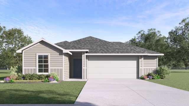 321 Palestine TRL, Kyle, TX 78640