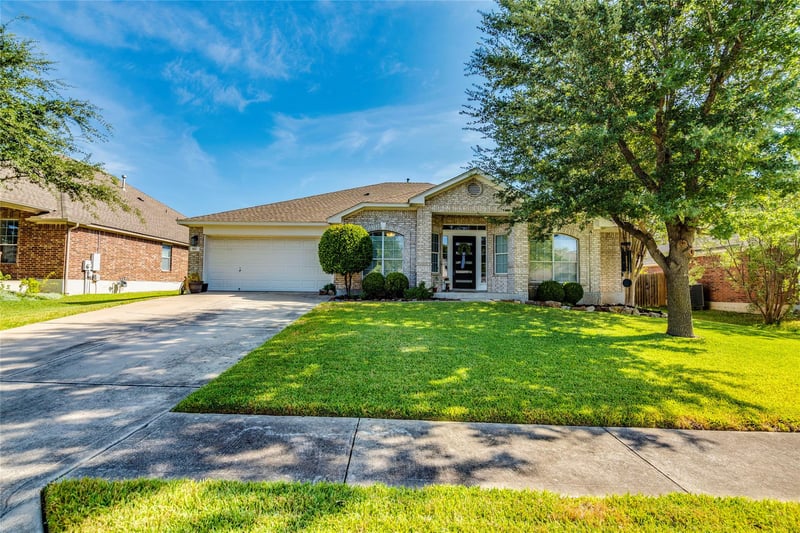812 Dover Castle LN, Pflugerville, TX 78660