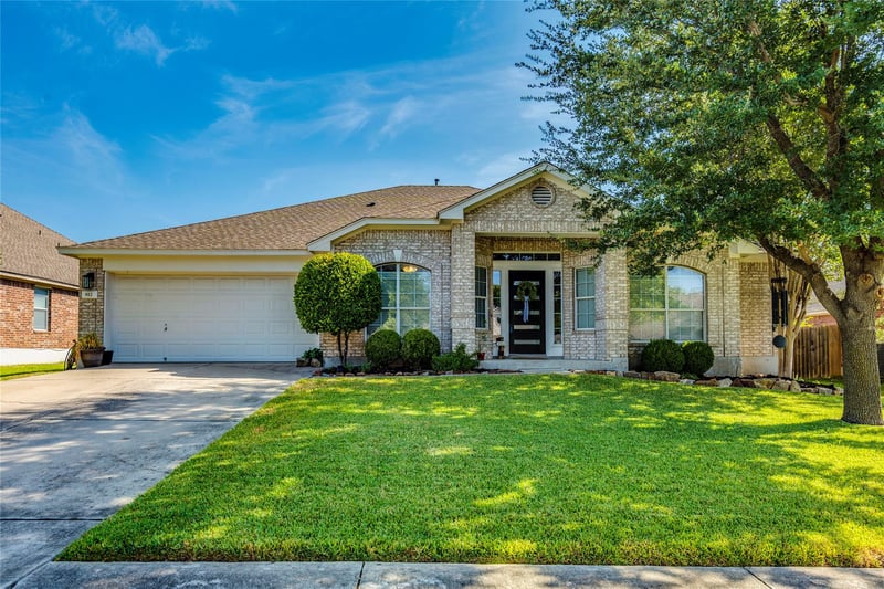 812 Dover Castle LN, Pflugerville, TX 78660
