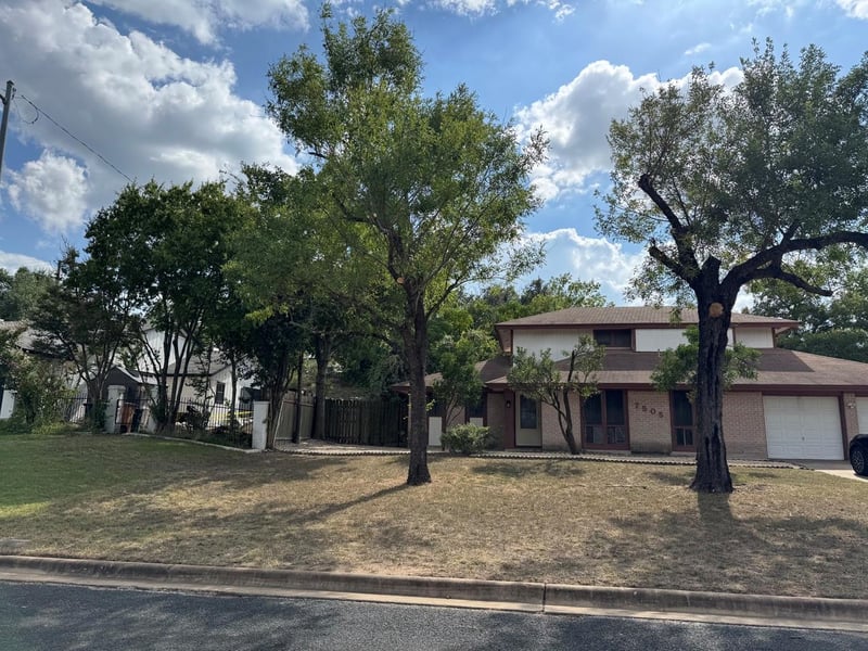 7505 Hill Meadow CIR, Austin, TX 78736