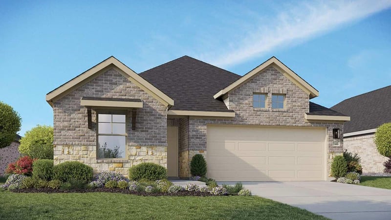 13708 Tucker Hedge Ps, Elgin, TX 78621