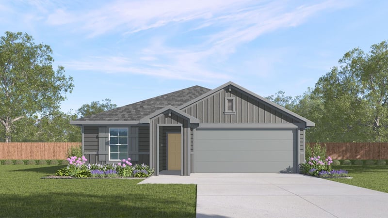 385 San Juan TRL, Bastrop, TX 78602