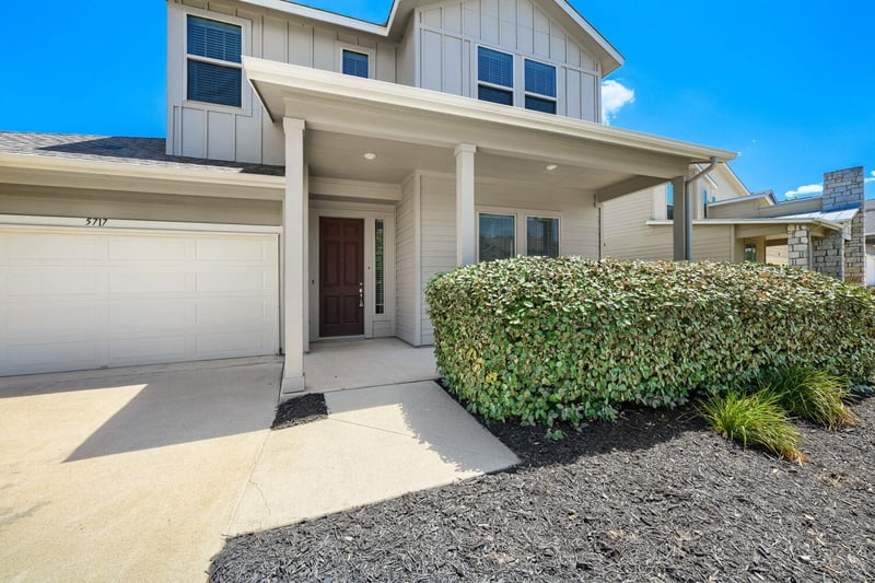 5717 Gerard DR, Austin, TX 78744