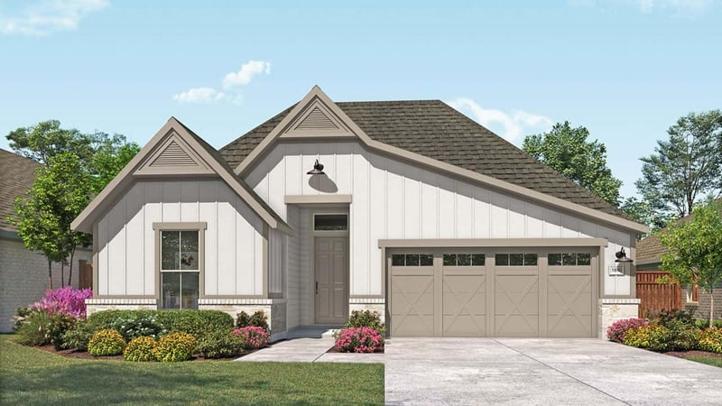 13521 Wandering Rhett DR, Elgin, TX 78621
