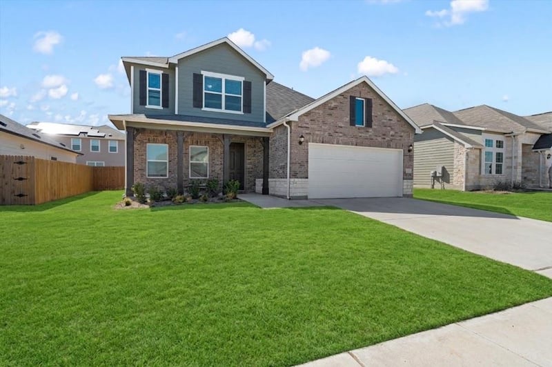 17717 Zinfandel DR, Pflugerville, TX 78660