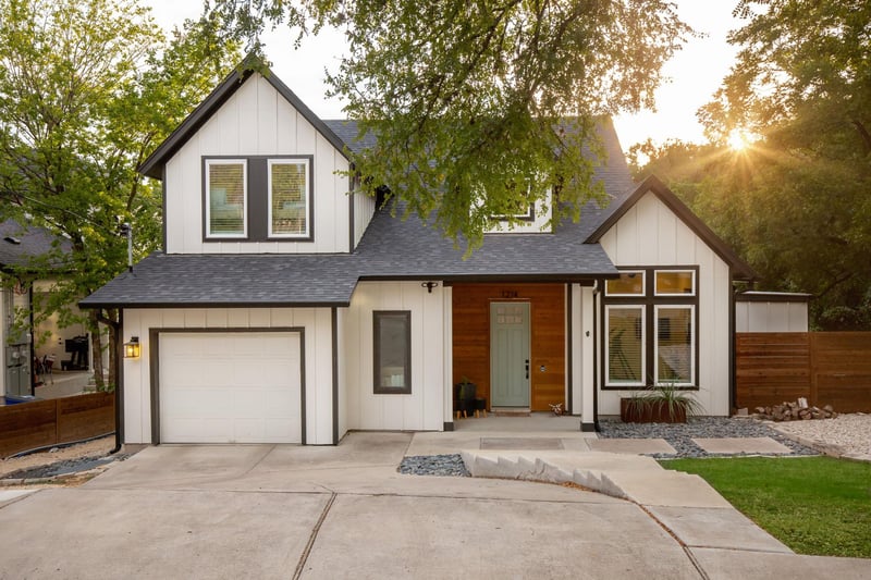1214 Deloney ST, Austin, TX 78721
