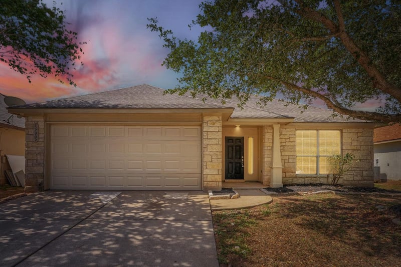 15003 Nordyke LN, Austin, TX 78725
