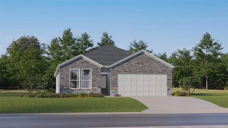 1905 Hammock RD, Georgetown, TX 78628
