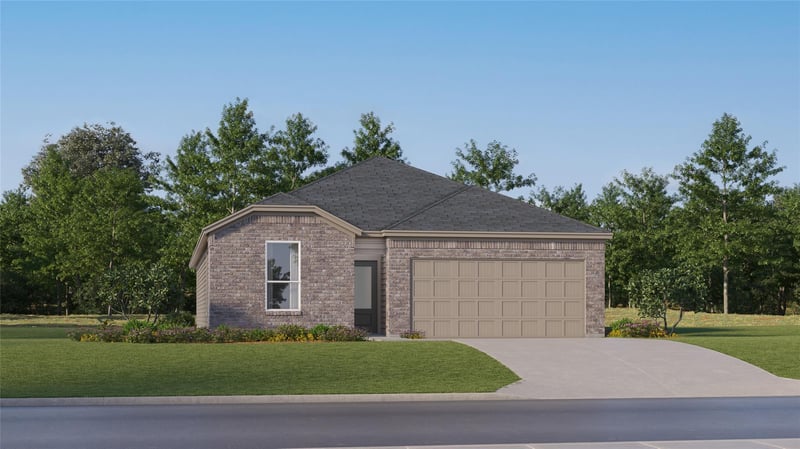 1905 Hammock RD, Georgetown, TX 78628