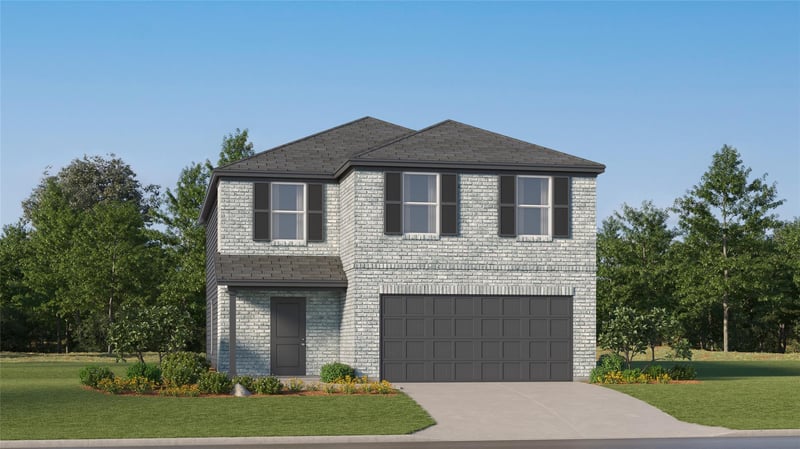 137 Thunderclap TER, Hutto, TX 78634