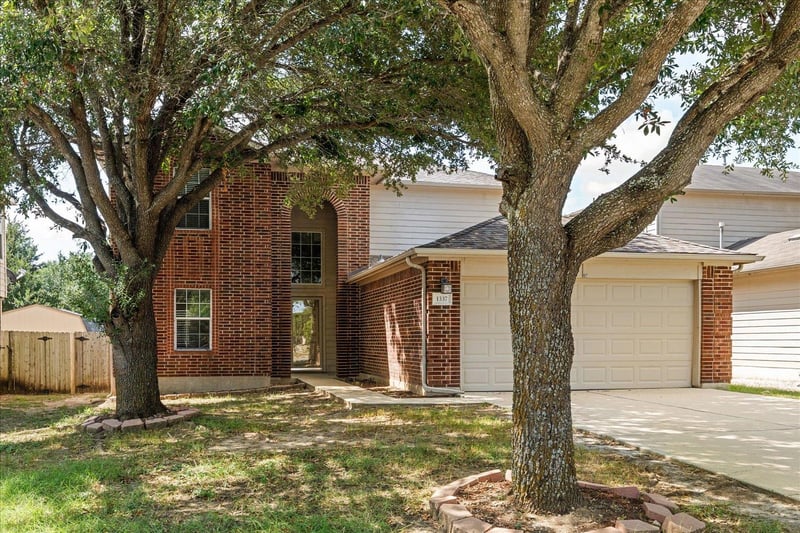 1337 Sweet Gum DR, Kyle, TX 78640