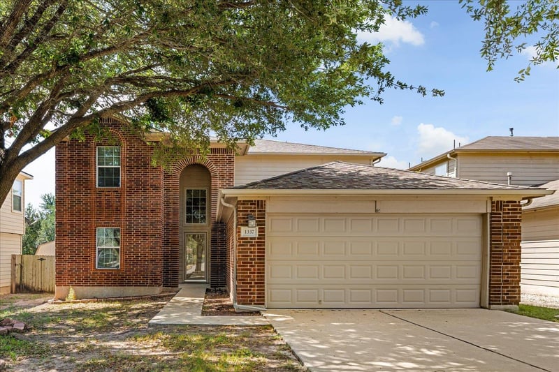1337 Sweet Gum DR, Kyle, TX 78640