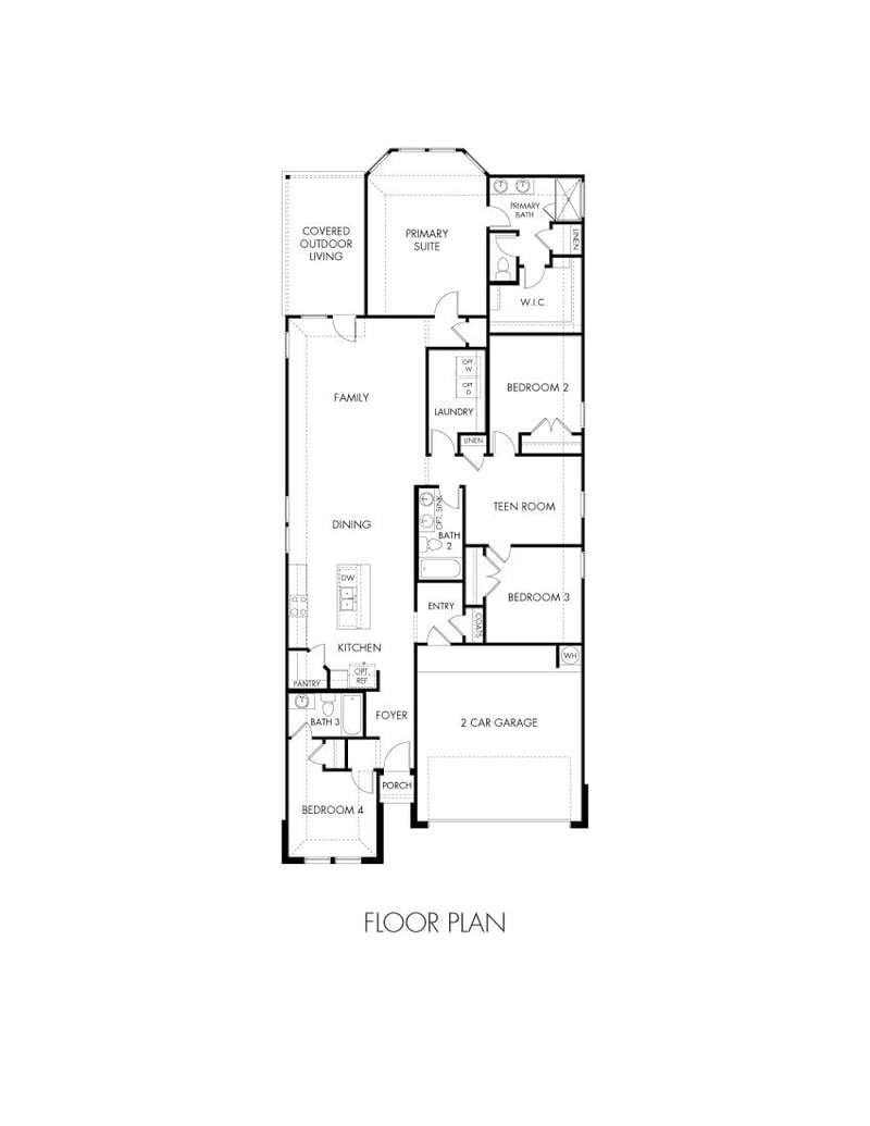 100 Windfall TRL, Liberty Hill, TX 78642