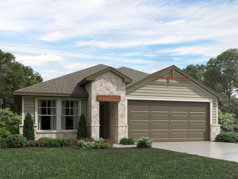 100 Windfall TRL, Liberty Hill, TX 78642
