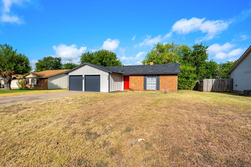 906 Brandywine DR, Temple, TX 76504