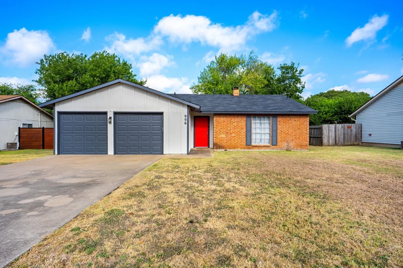 906 Brandywine DR, Temple, TX 76504