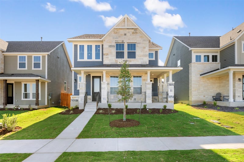 417 Carr DR, Liberty Hill, TX 78642
