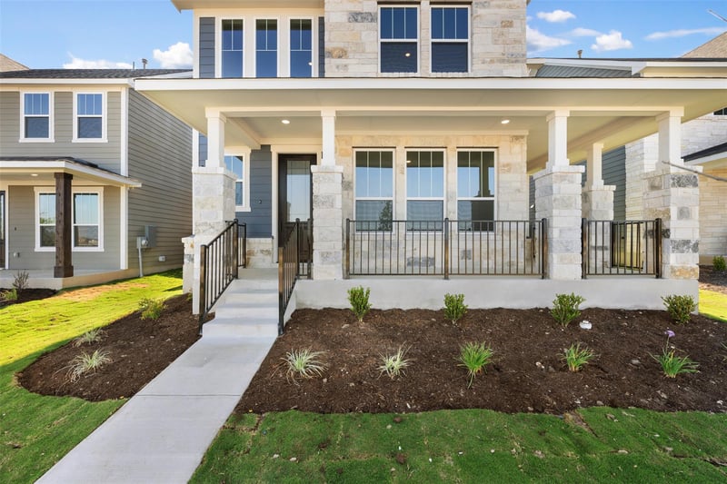 417 Carr DR, Liberty Hill, TX 78642