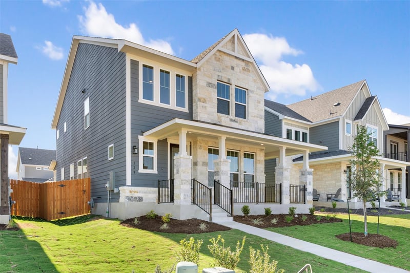 417 Carr DR, Liberty Hill, TX 78642