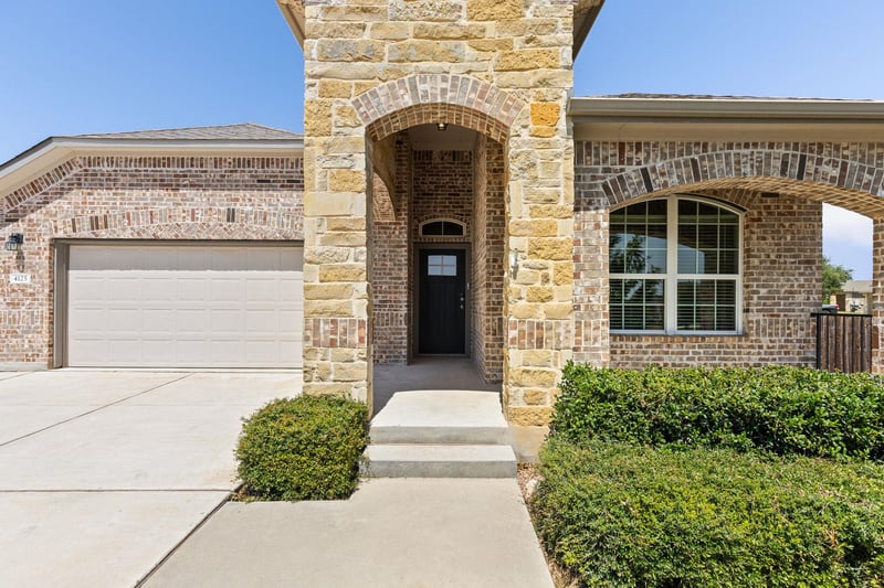 4125 Buffalo Ford RD, Georgetown, TX 78628