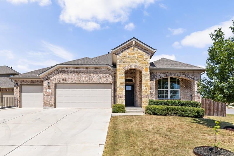 4125 Buffalo Ford RD, Georgetown, TX 78628