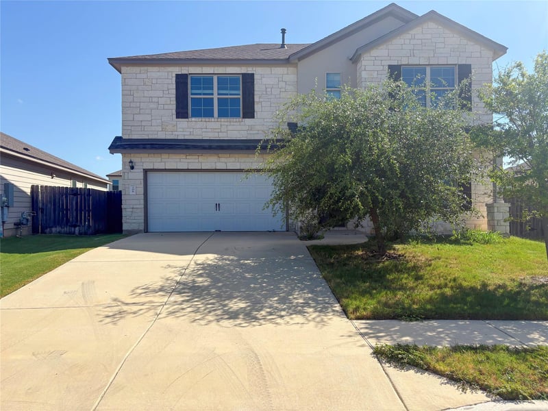 108 Evening Star LN, Georgetown, TX 78628