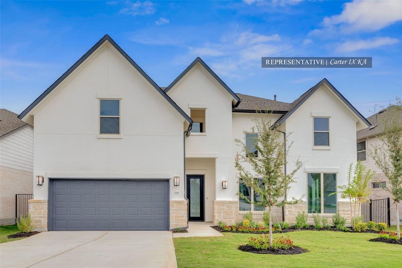 121 Packhorse LN, Georgetown, TX 78633