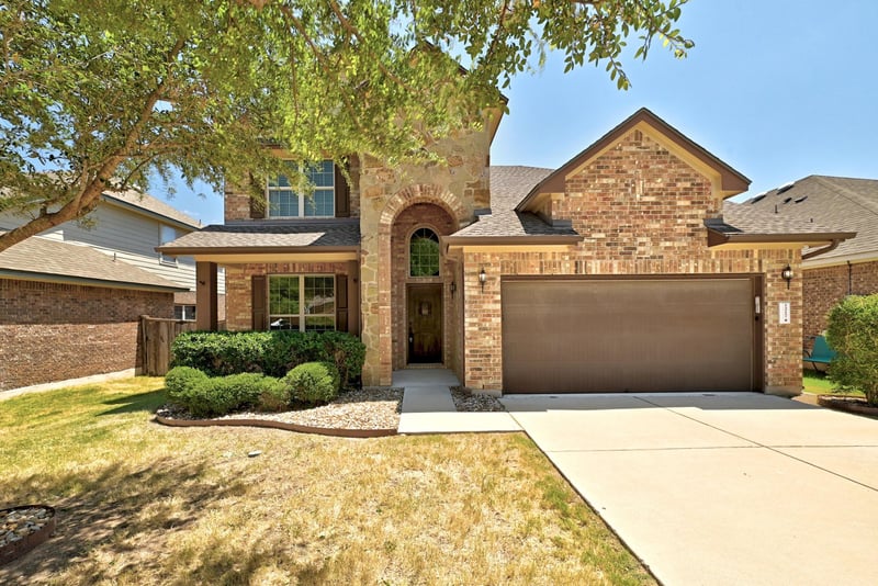 1217 Daylily Loop, Georgetown, TX 78626