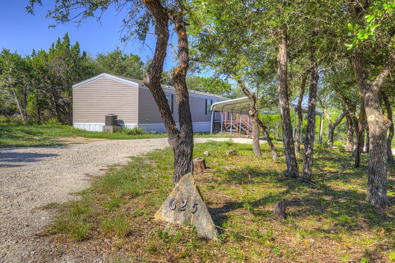 625 Cypress DR, Canyon Lake, TX 78133