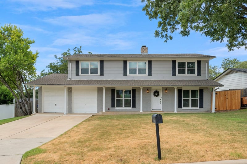 7102 Fred Morse DR, Austin, TX 78723