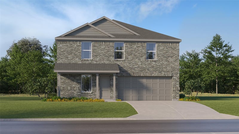 412 Hailstone LN, Marble Falls, TX 78666