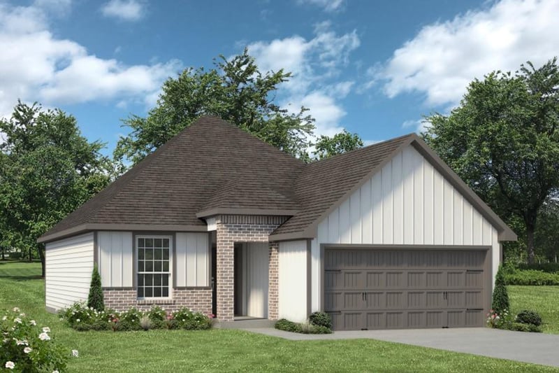 249 Lazy Lizzy RD, Jarrell, TX 76537