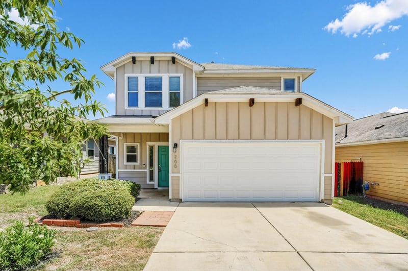 266 Twisted Oaks LN, Buda, TX 78610
