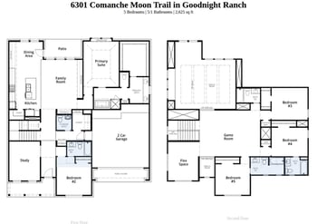 6301 Comanche Moon TRL, Austin, TX 78747