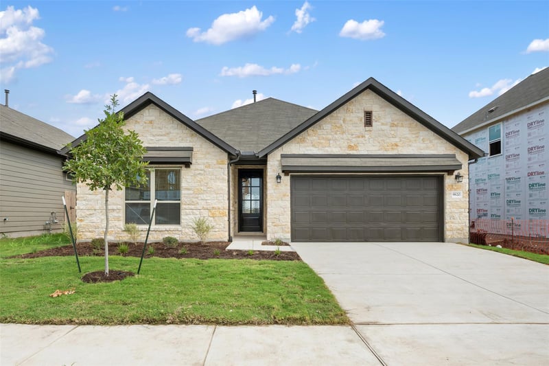 9820 Serene Bliss LN, Buda, TX 78610