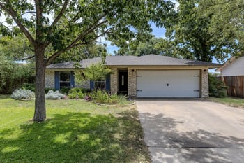 8509 Slant Oak DR, Austin, TX 78729