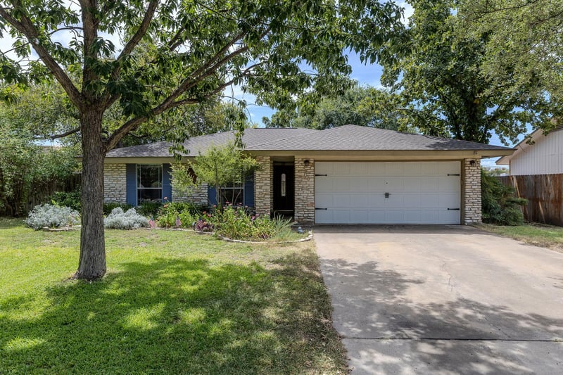 8509 Slant Oak DR, Austin, TX 78729