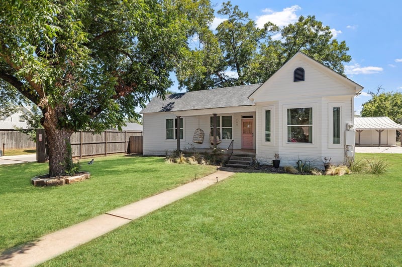 703 E Highway ST, Fredericksburg, TX 78624