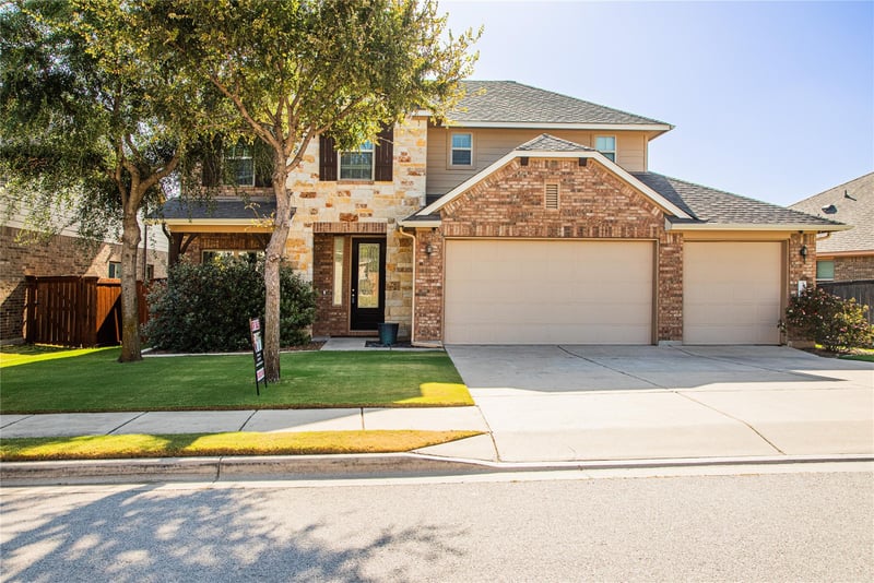 1309 Daylily Loop, Georgetown, TX 78626