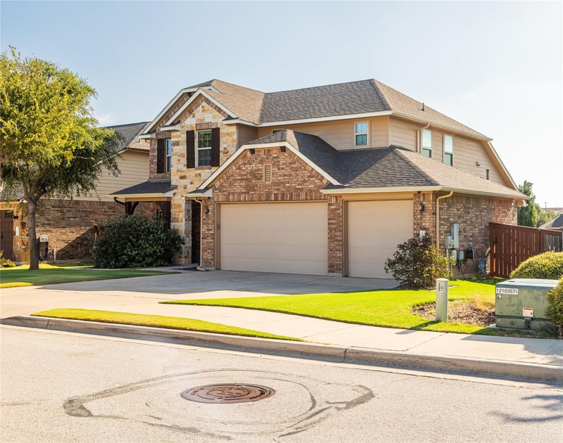 1309 Daylily Loop, Georgetown, TX 78626