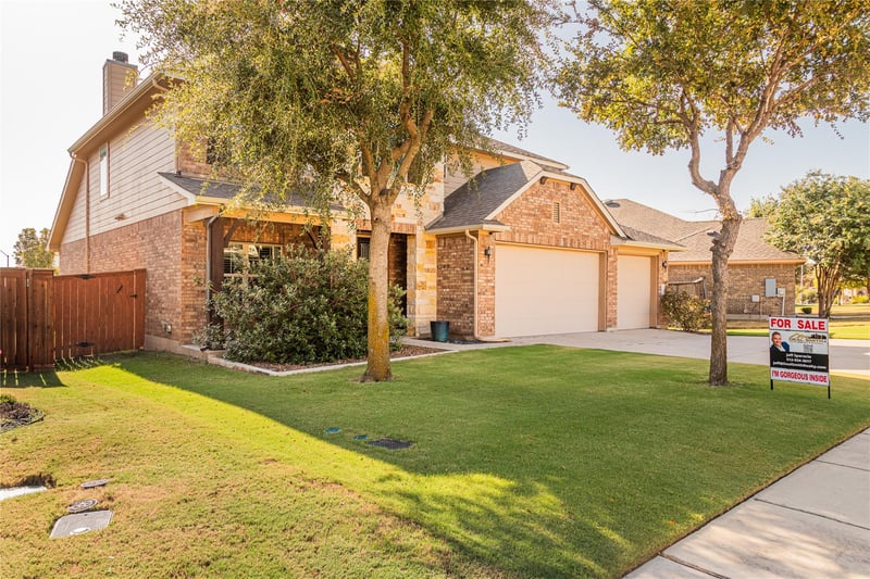 1309 Daylily Loop, Georgetown, TX 78626