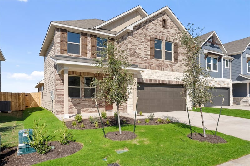 118 Coleto TRL, Bastrop, TX 78602