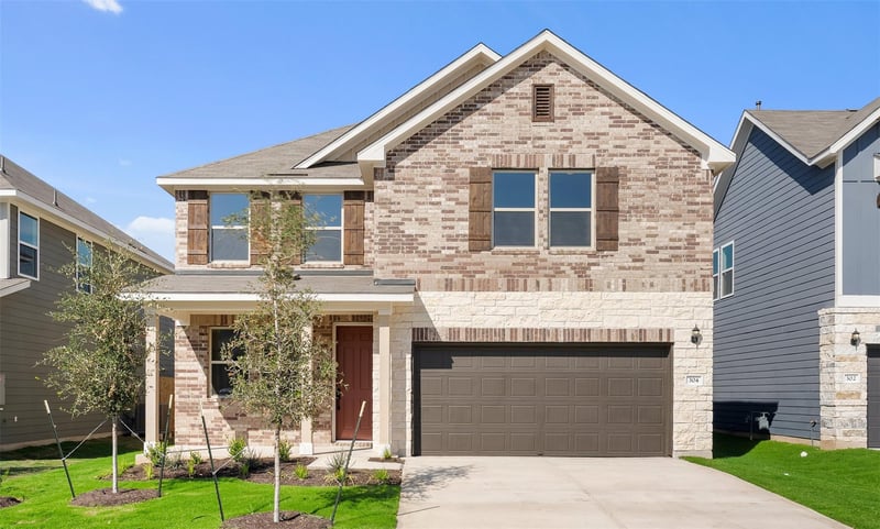 118 Coleto TRL, Bastrop, TX 78602