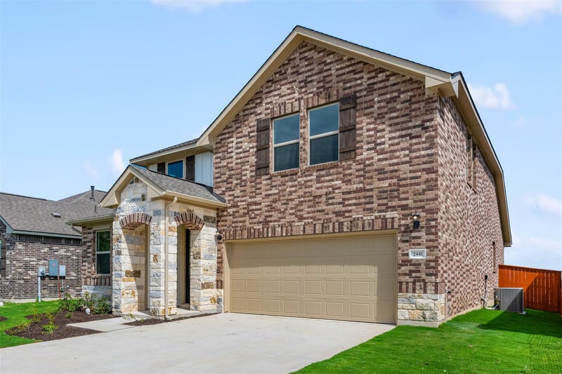 1809 Fannie RD, Georgetown, TX 78633