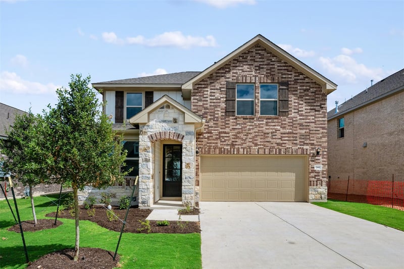 1809 Fannie RD, Georgetown, TX 78633