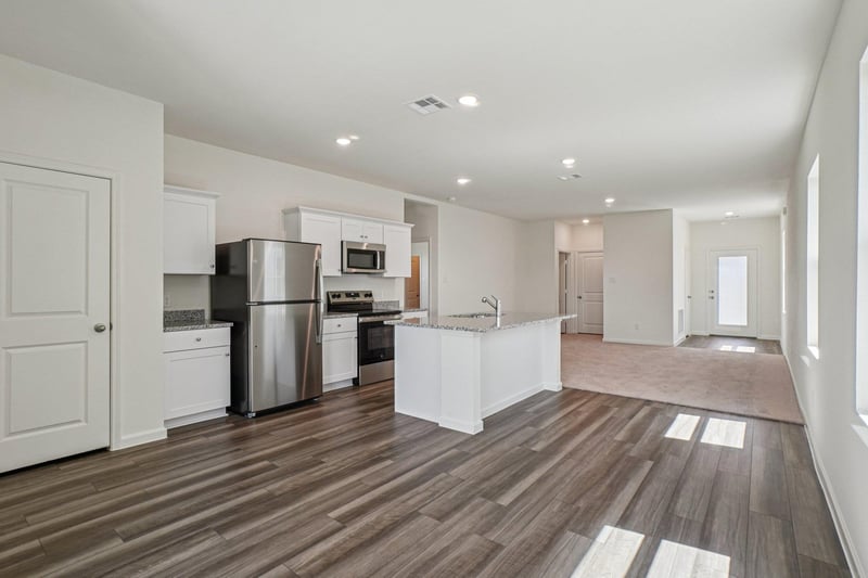 505 Old Western Ps, Jarrell, TX 76537