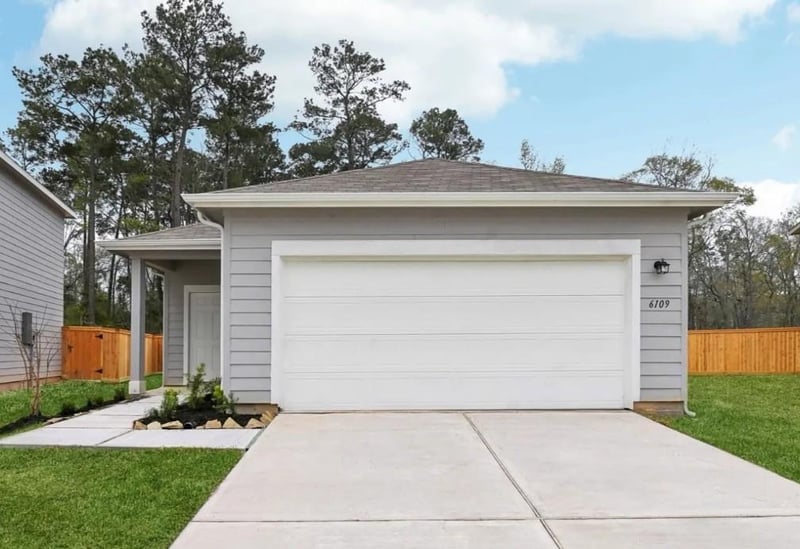 505 Old Western Ps, Jarrell, TX 76537