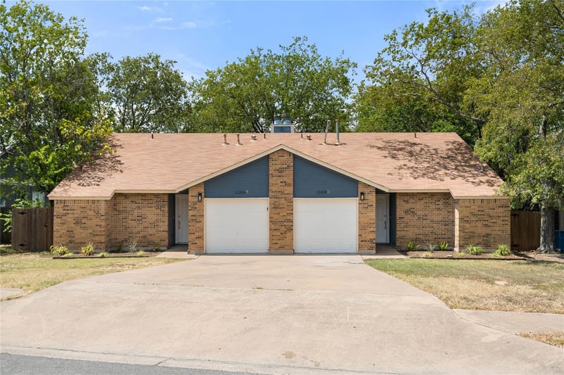 12808 Chromite ST #B, Austin, TX 78727