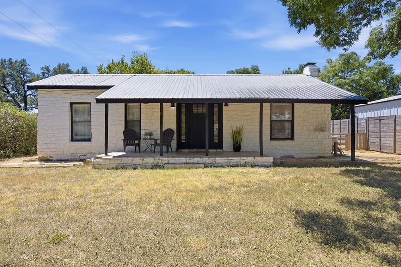 110 Fallwell ST, Liberty Hill, TX 78642