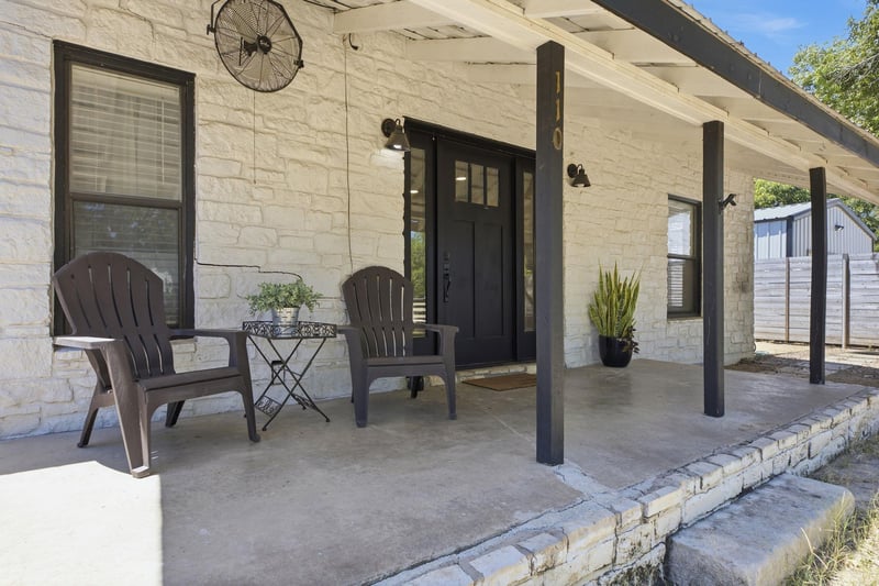 110 Fallwell ST, Liberty Hill, TX 78642
